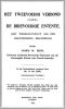 [Gutenberg 48239] • Het tweevoudig verbond contra de drievoudige Entente / (het wereldconflict als een rechtsgeding behandeld)